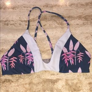 Acacia swimwear top